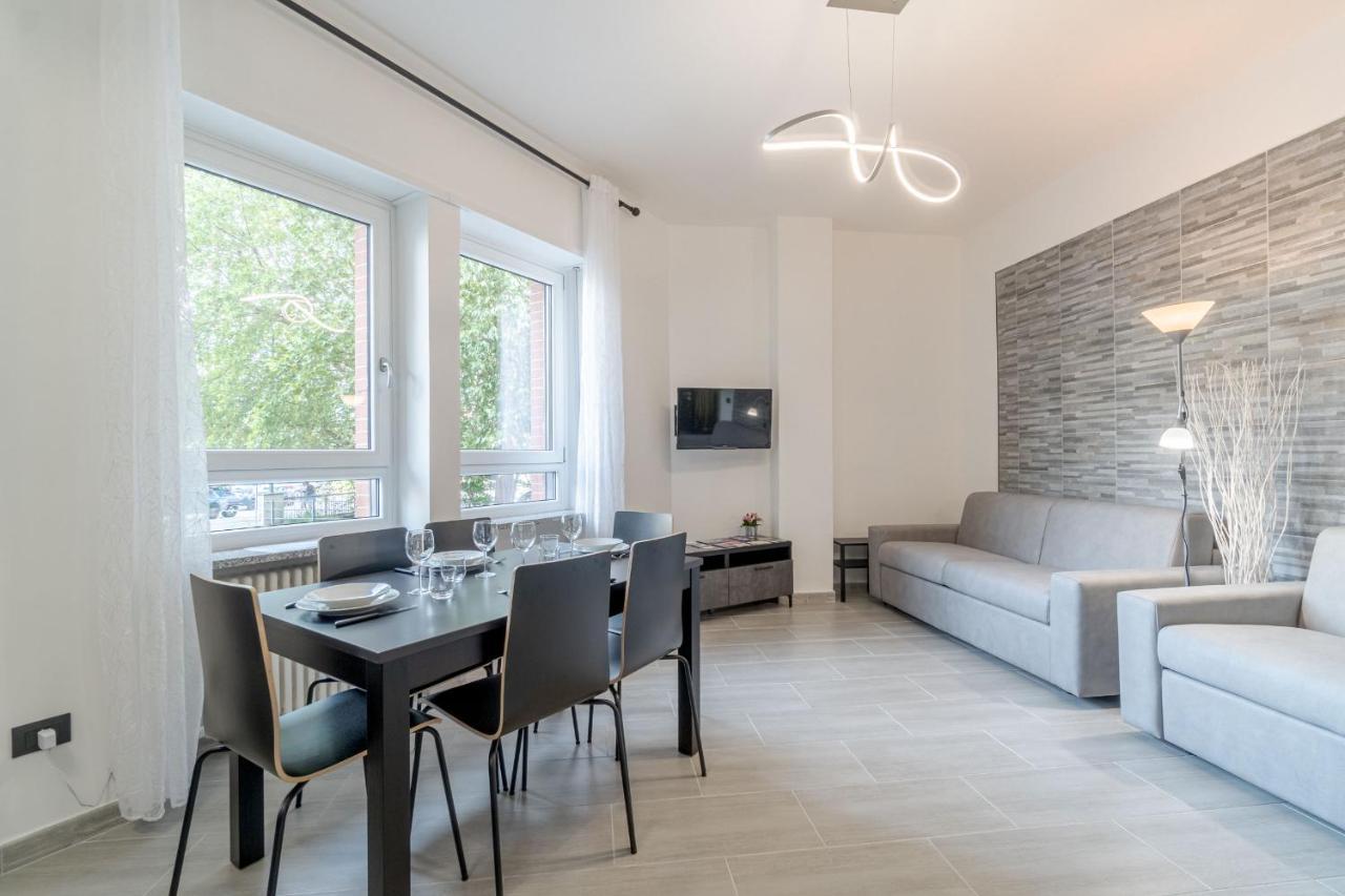 Welcome To Turin! Apartment Regina Margherita Zewnętrze zdjęcie